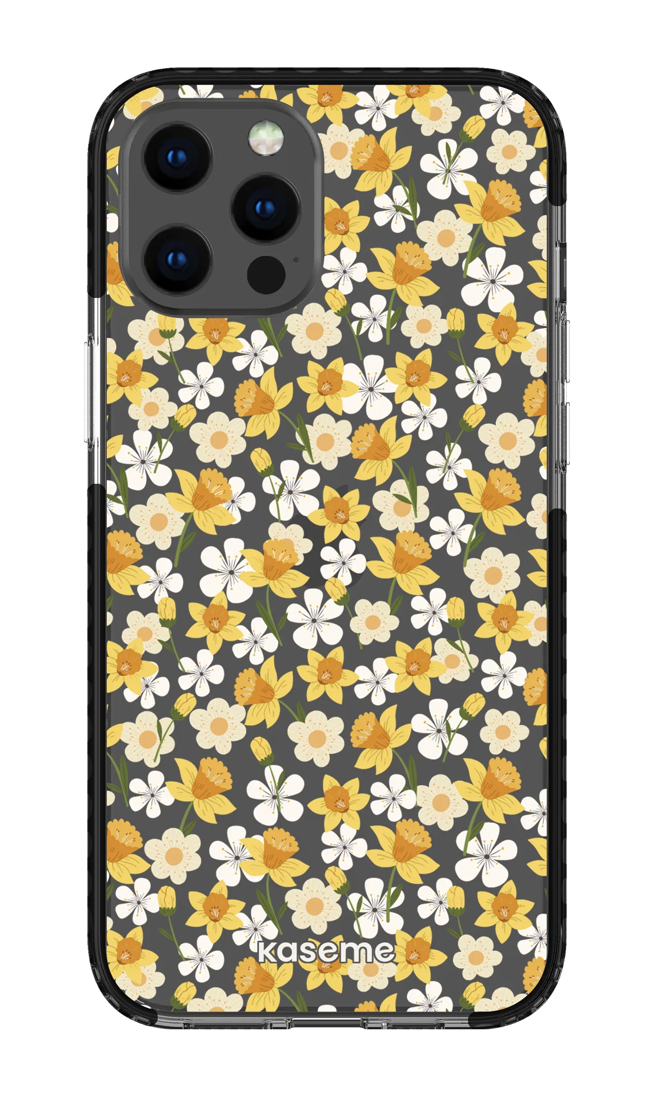 Daffodil Clear Case