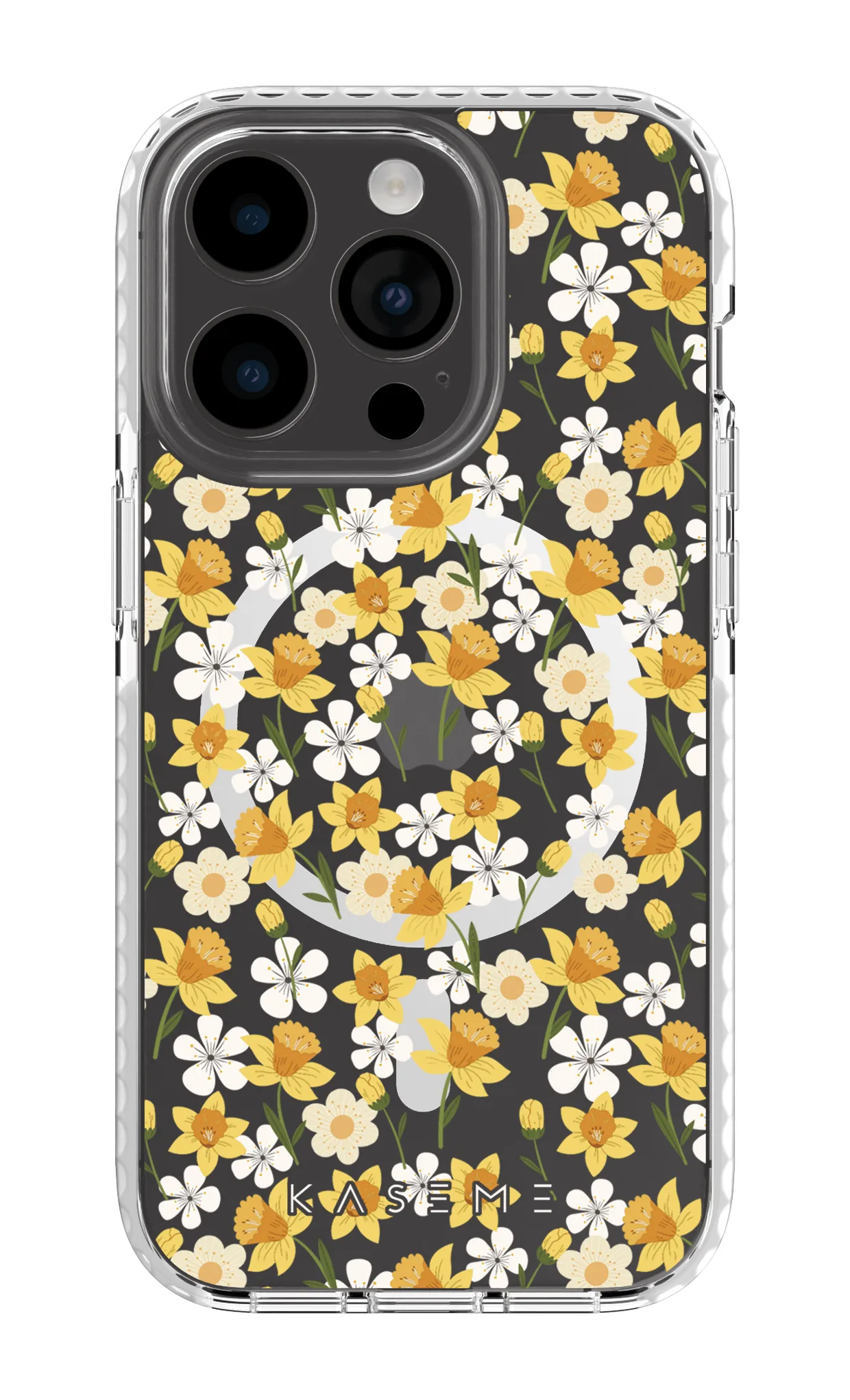 Daffodil Clear Case