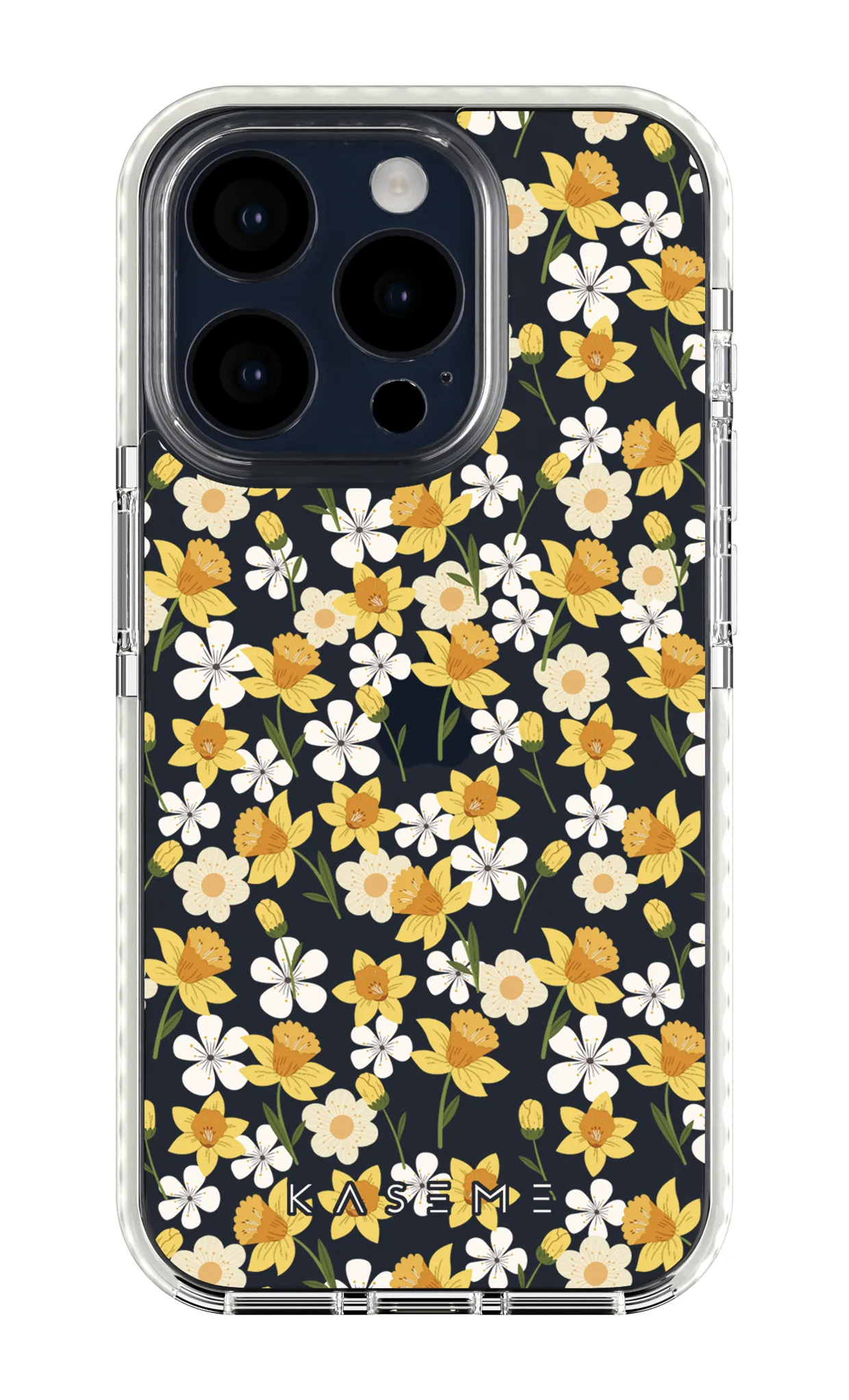 Daffodil Clear Case