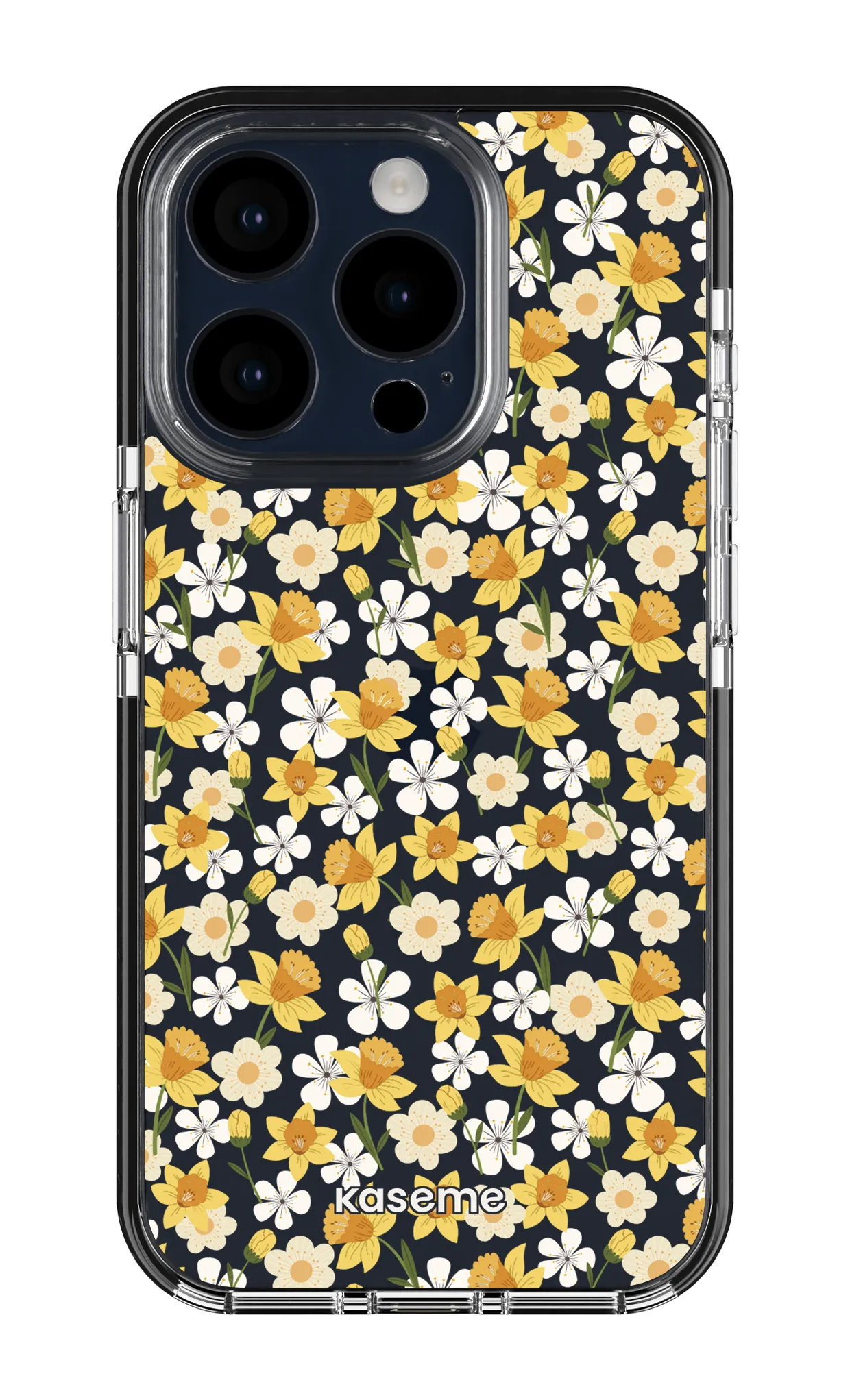 Daffodil Clear Case