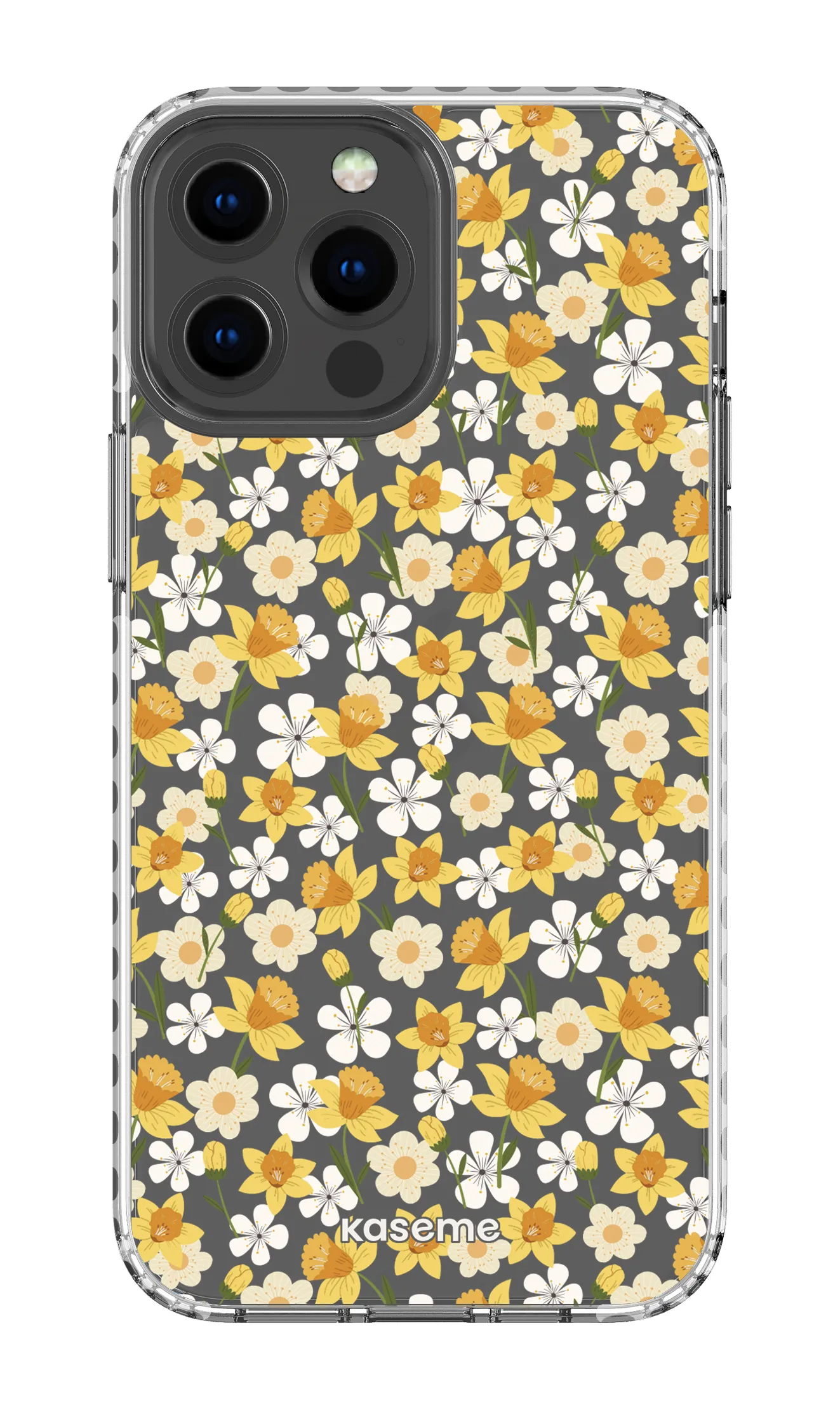 Daffodil Clear Case