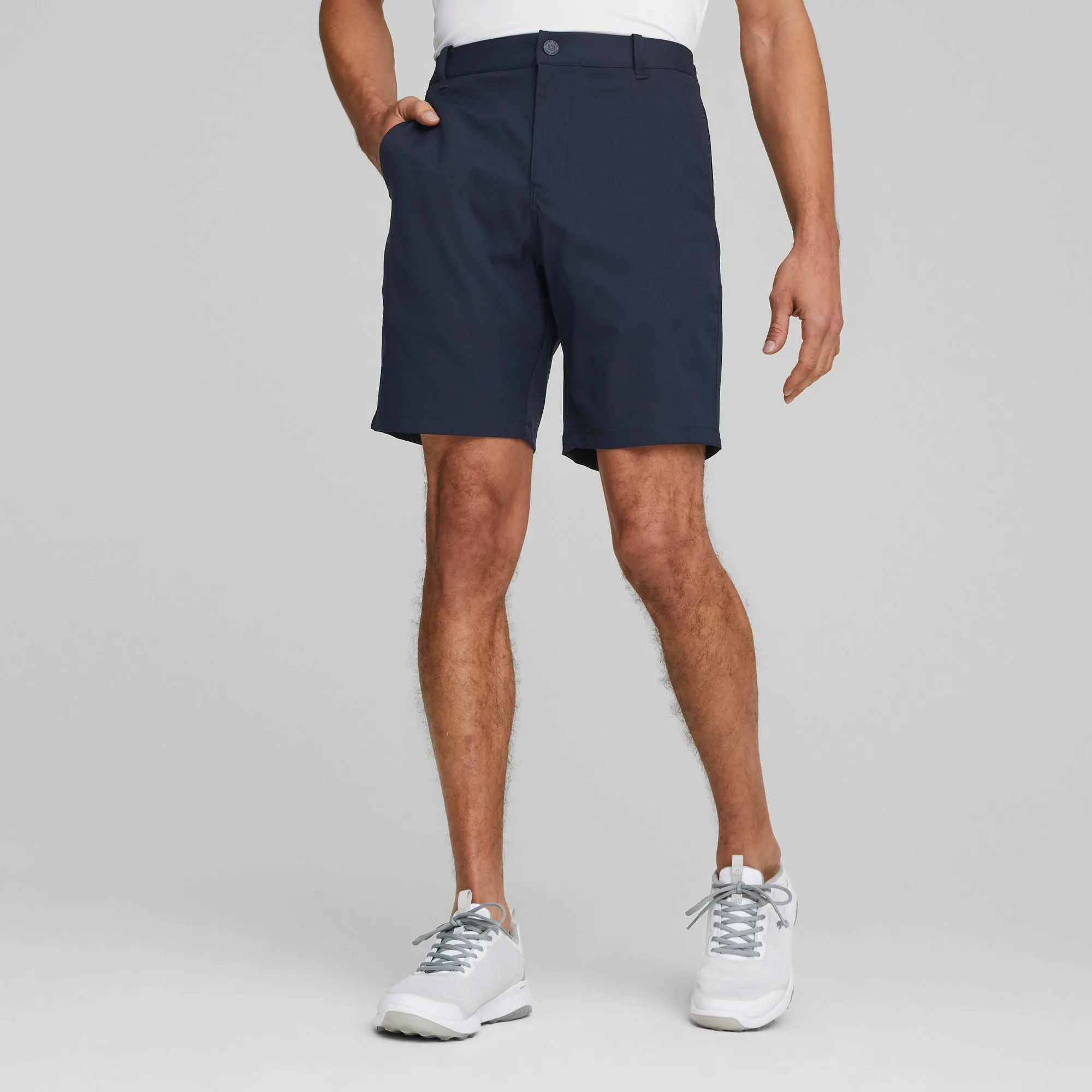 Dealer 8" Golf Shorts | Navy Blazer