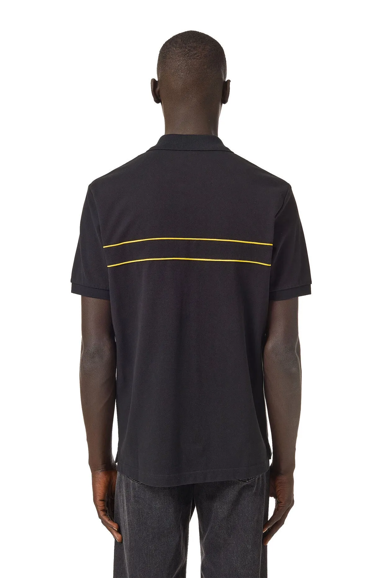 DIESEL 'T-SMITH' POLO SHIRT A038320