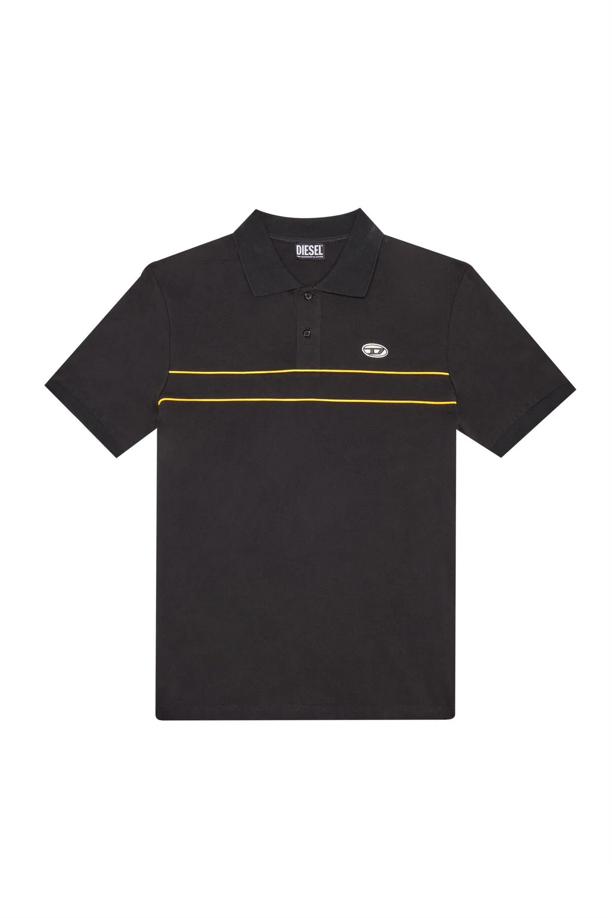 DIESEL 'T-SMITH' POLO SHIRT A038320