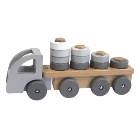 Discoveroo Mini Sort N' Stack Truck