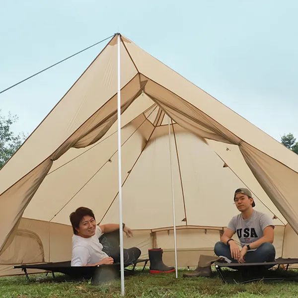 DOD Shounen Tent