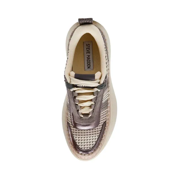 Doubletake Trainer BONE/TAUPE