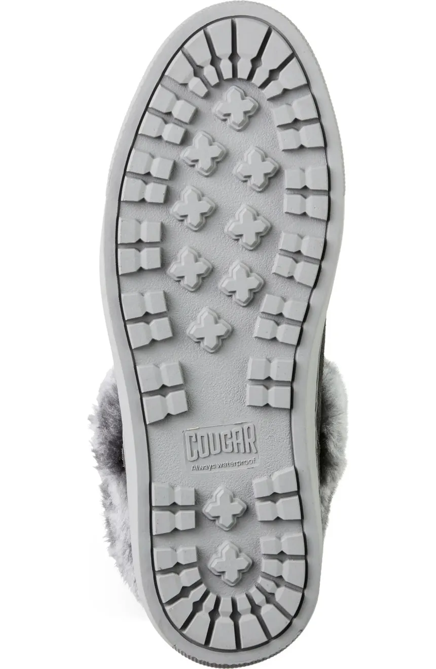 Duffy Waterproof Winter Sneaker - Cougar