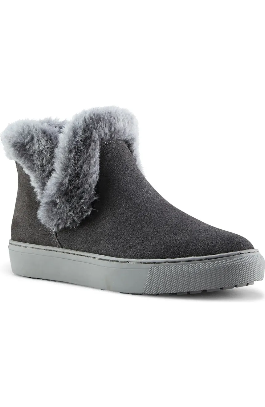 Duffy Waterproof Winter Sneaker - Cougar