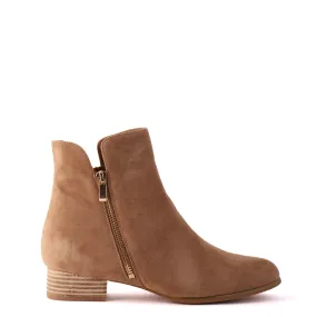 ELLYSE Whisky Suede