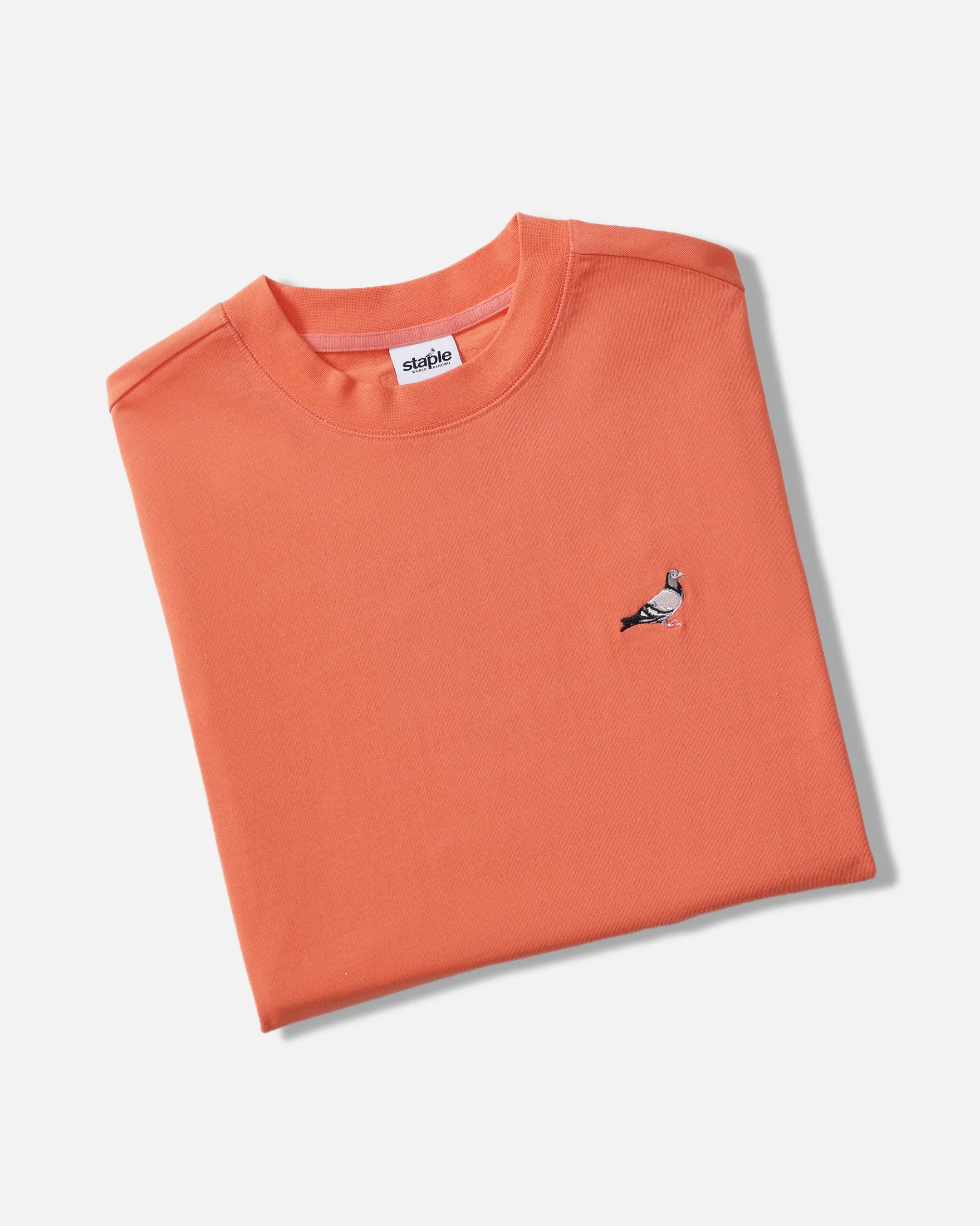 Emb Pigeon Tee