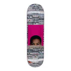 FA TJ Logo Class Photo Deck 8.0