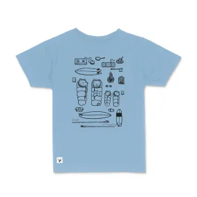 Family Surf Trip Kid's T-Shirt