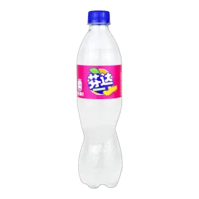 Fanta White Peach (Bottle)