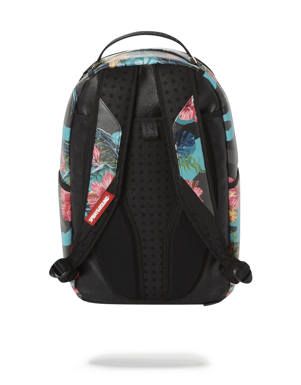 FLORAL CAMO BACKPACK (ONE OF ONE)