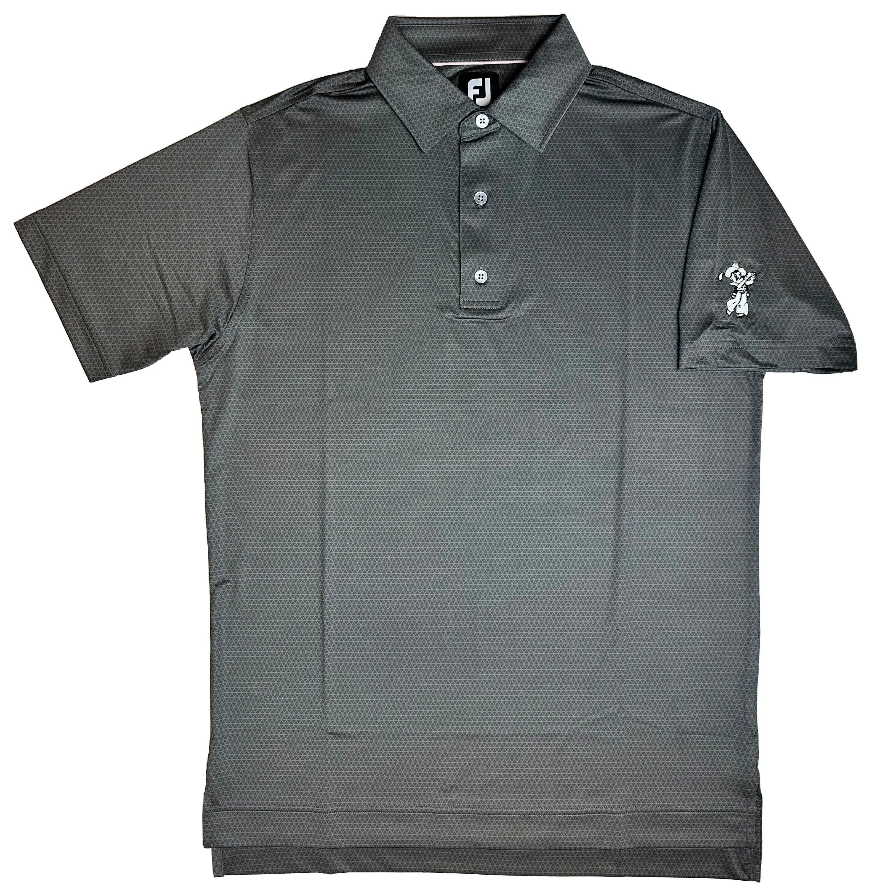 FootJoy Tonal Triangle Lisle Polo