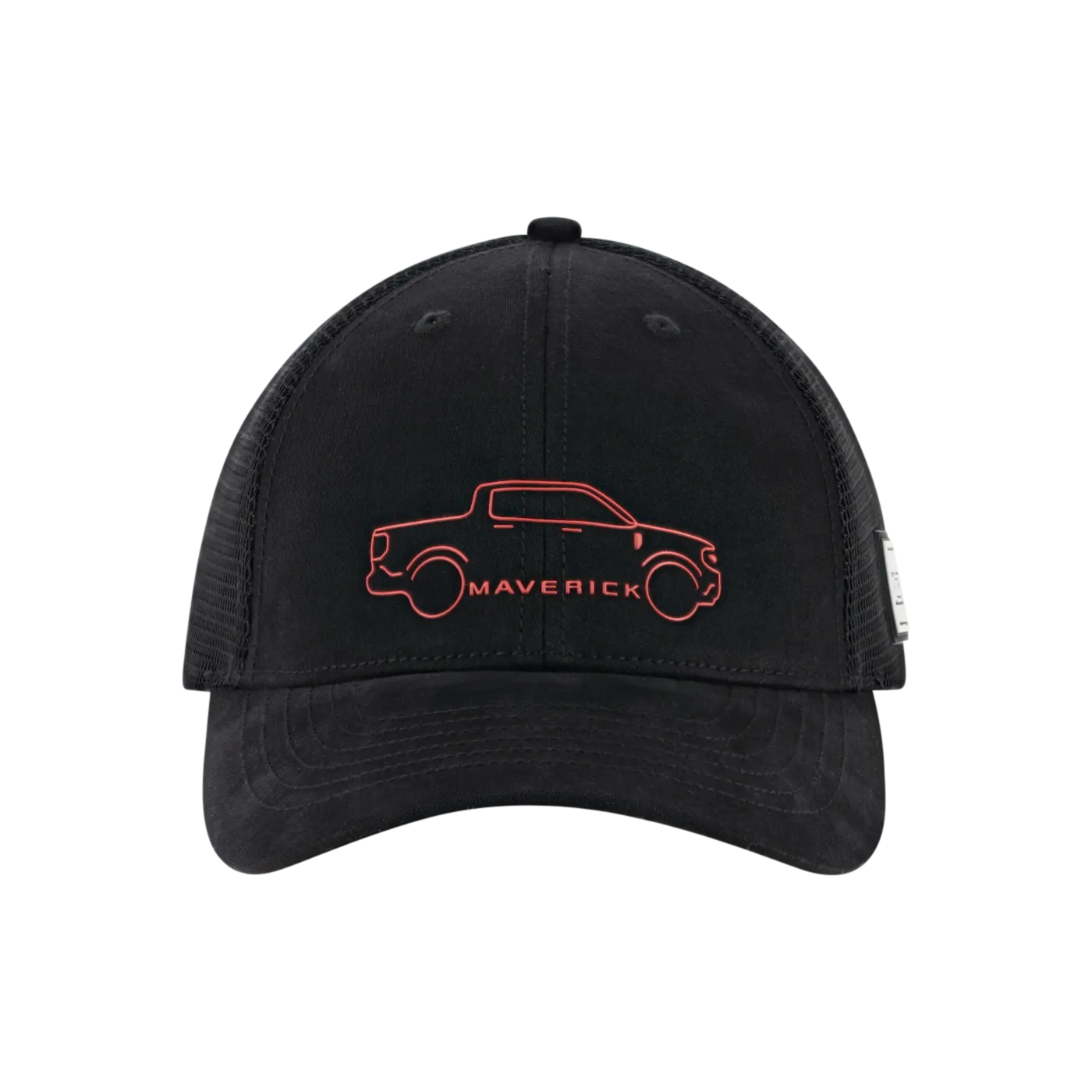 Ford Maverick Outlined Trucker Hat