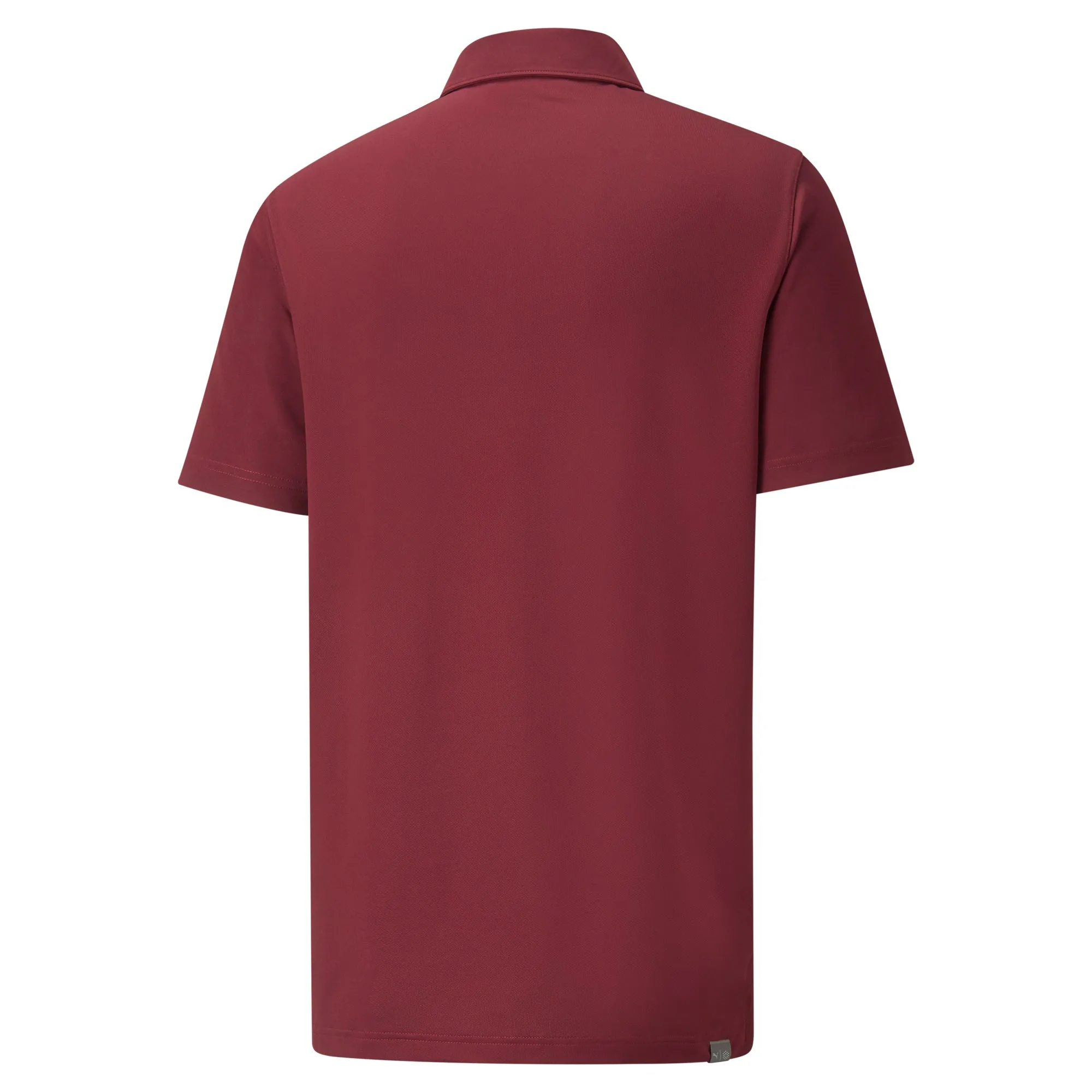 Gamer Golf Polo | Zinfandel