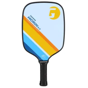 Gamma Micron 5.0 Pickleball Paddle Quantum Series