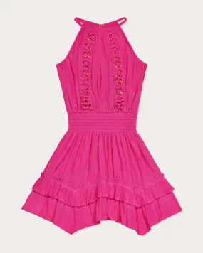 Girls Delfina Mini Dress