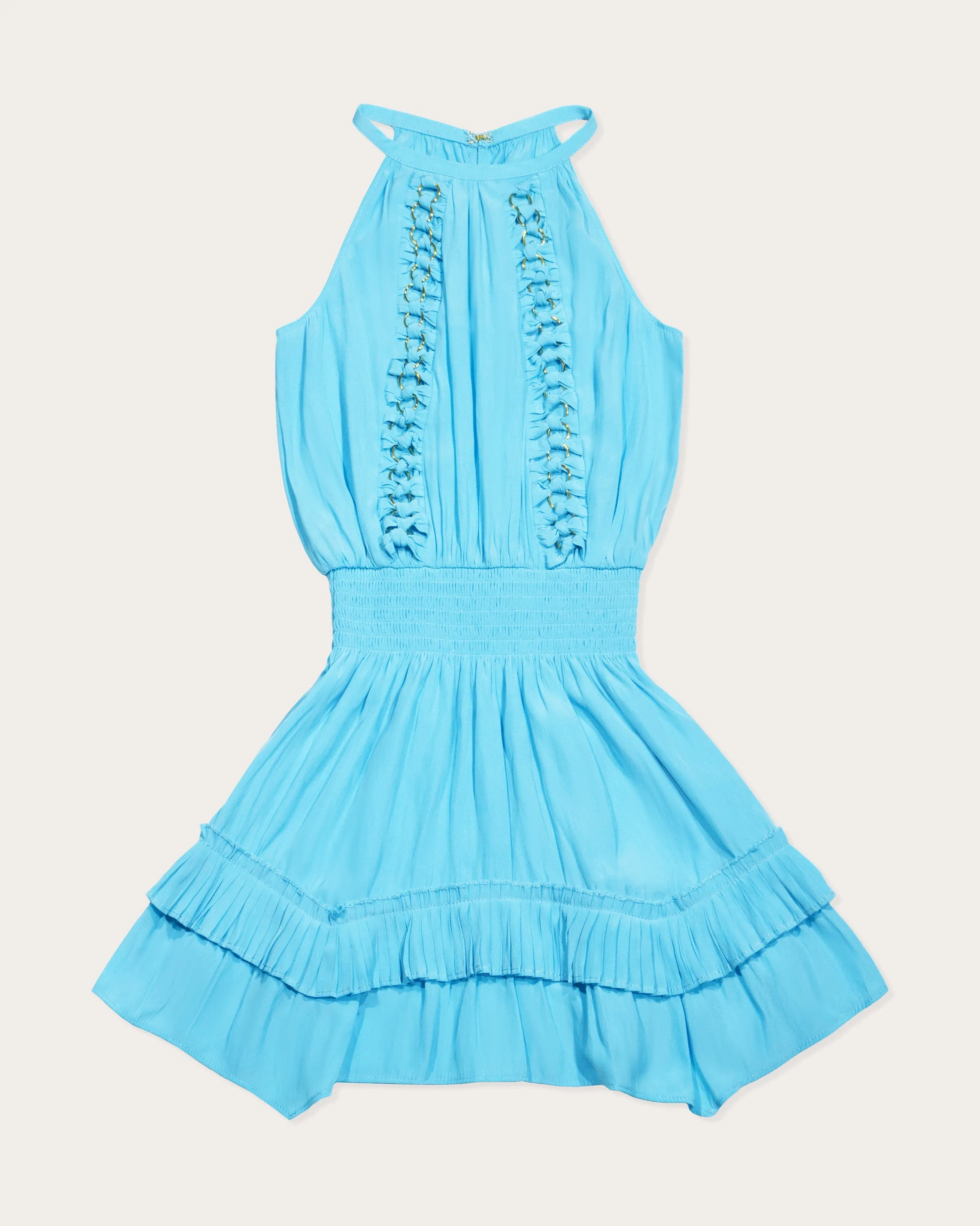 Girls Delfina Mini Dress