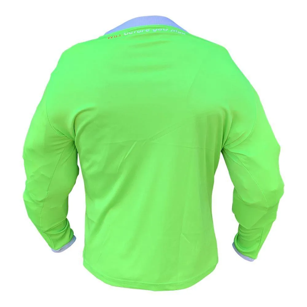 GK PRO Smock Long Sleeve - Green