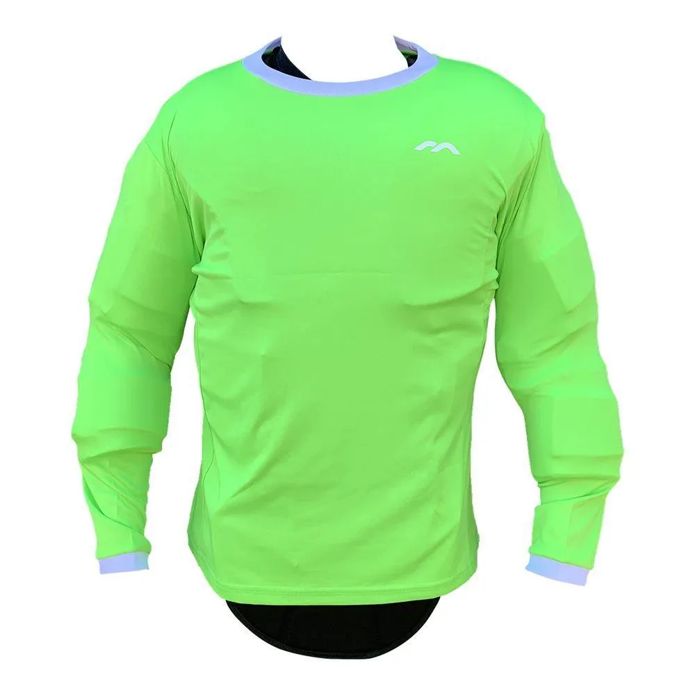 GK PRO Smock Long Sleeve - Green