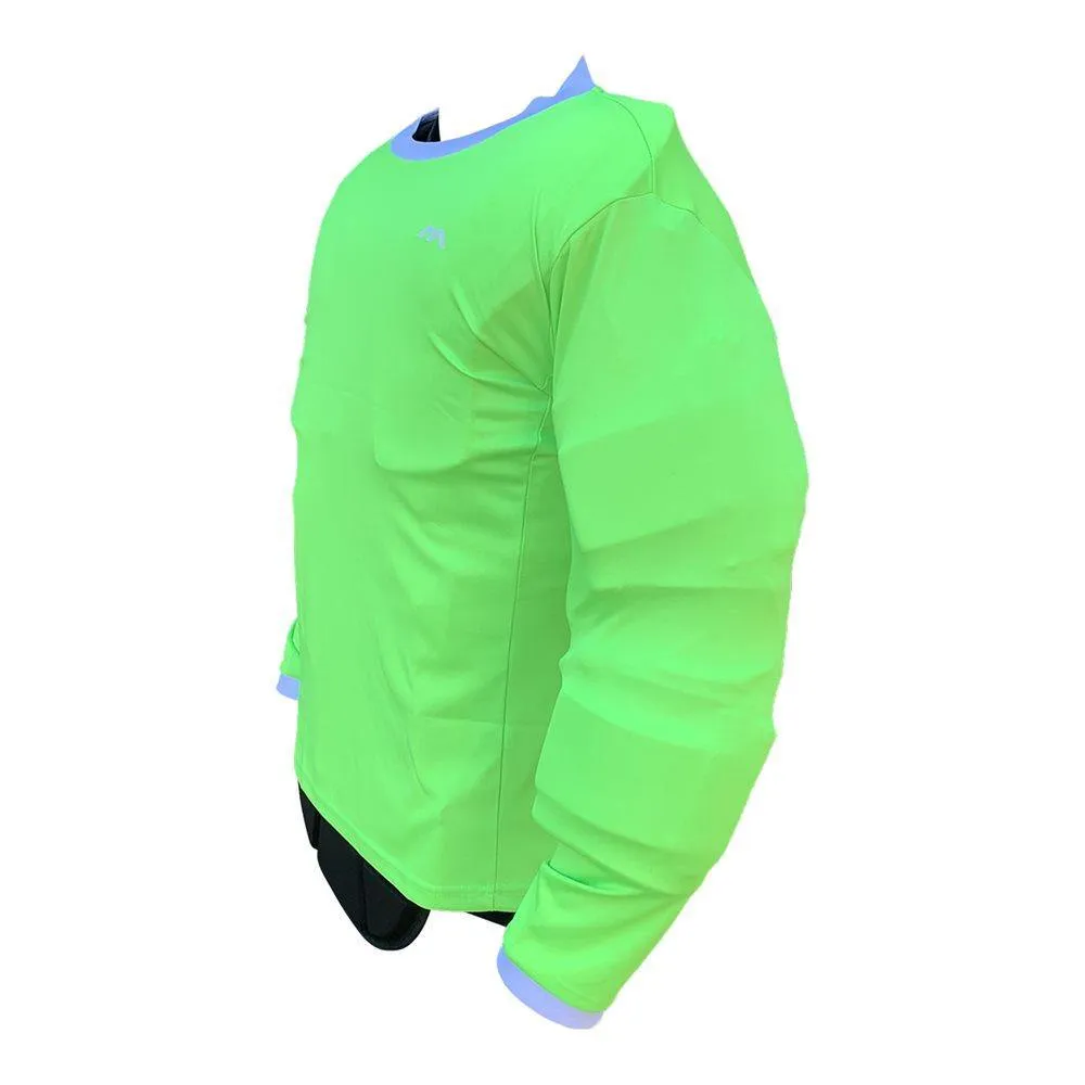 GK PRO Smock Long Sleeve - Green