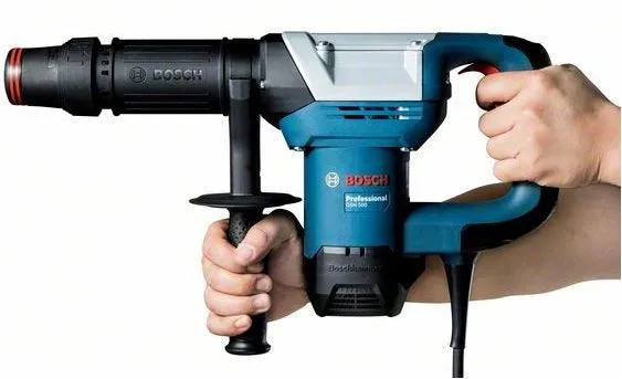 GSH 500 PROFESSIONAL DEMOLITION HAMMER/BREAKER WITH HEX