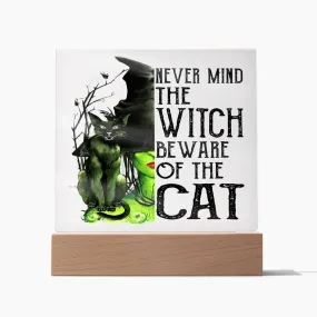 Halloween Collection - Beware of the Cat