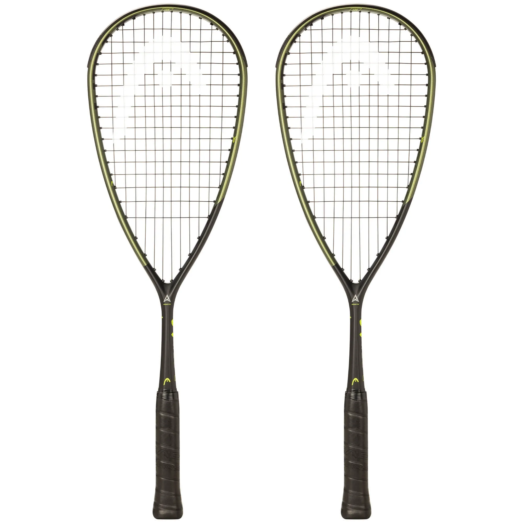 Head Speed 135 Squash Racket Double Pack