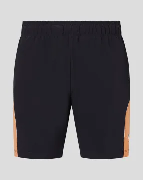 Heren AMC Geweven Prestatie Short - Marine Blauw