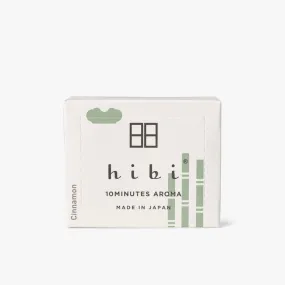 hibi Herb Fragrance / Cinnamon - 30 Sticks