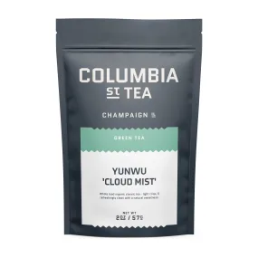 Hot Tea - Green - Yunwu 'Cloud Mist'