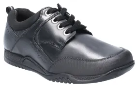 Hush Puppies Dexter Junior School Shoe