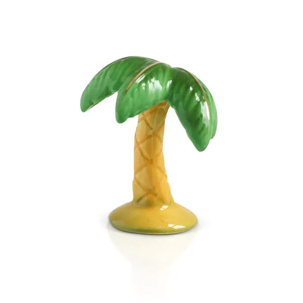 In The Breeze Palm Tree Mini by Nora Fleming