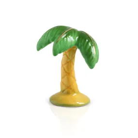 In The Breeze Palm Tree Mini by Nora Fleming