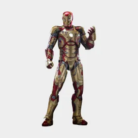 Iron Man 3: Iron Man Mark XLII (2.0): Marvel: Diecast: Hot Toys