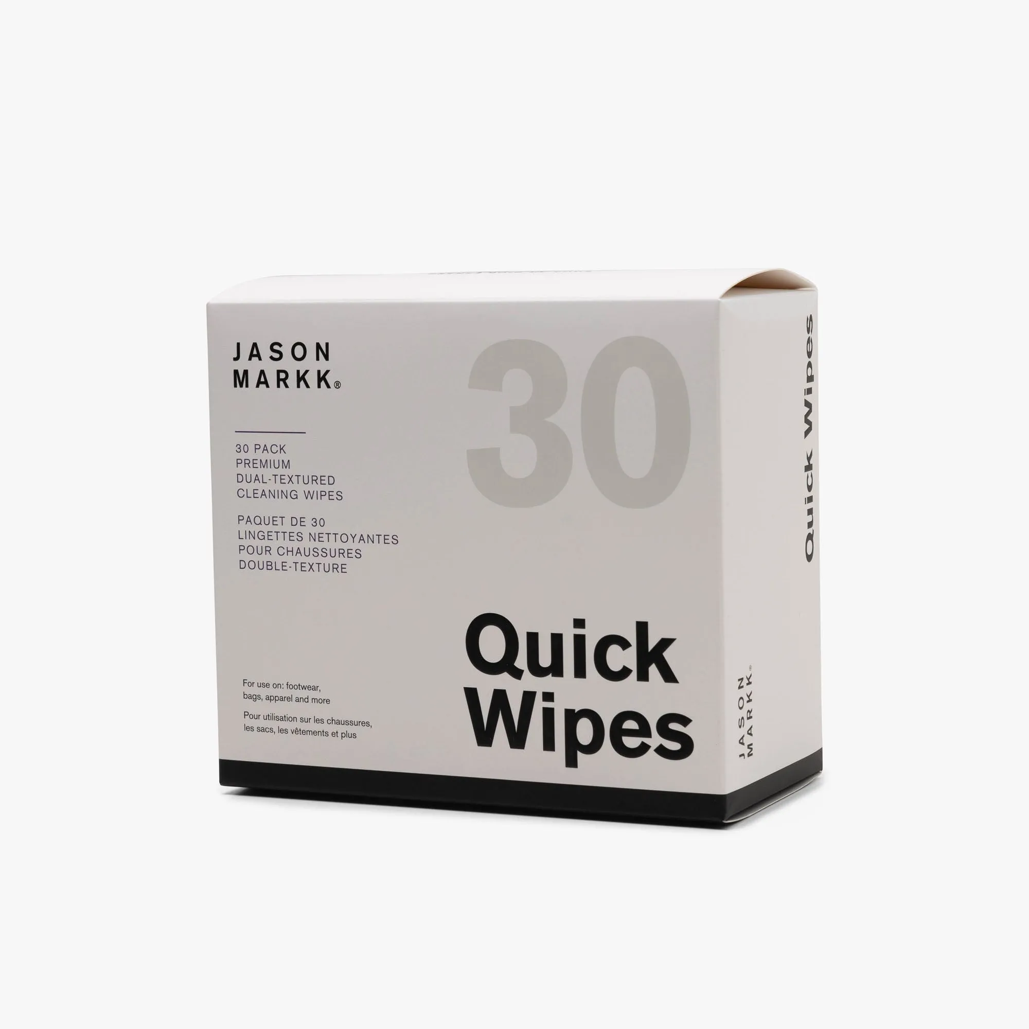 Jason Markk Quick Wipes 30 Pack - Refresh (English Only) / Assorted