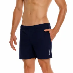 JOR Brixton 4" swim short navy blue