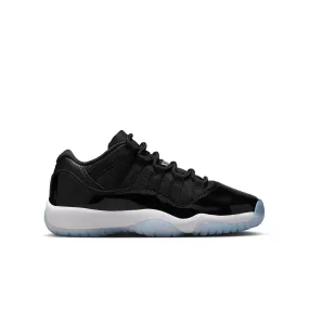 Jordan - Boy - GS Retro 11 Low - Black/Varsity Royal/White