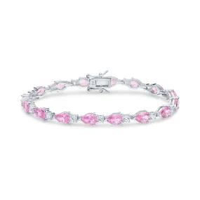 June Bracelet (Pink)