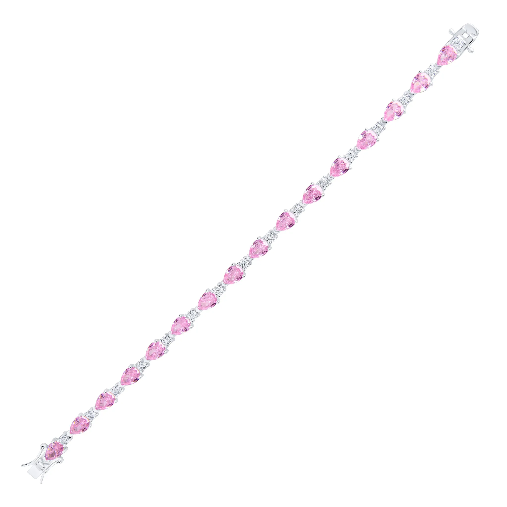 June Bracelet (Pink)