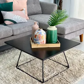 Kawaii Square Wengue Coffee Table