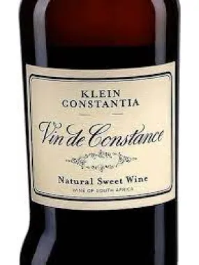 Klein Constantia 2015 Vin de Constance Natural Sweet Wine