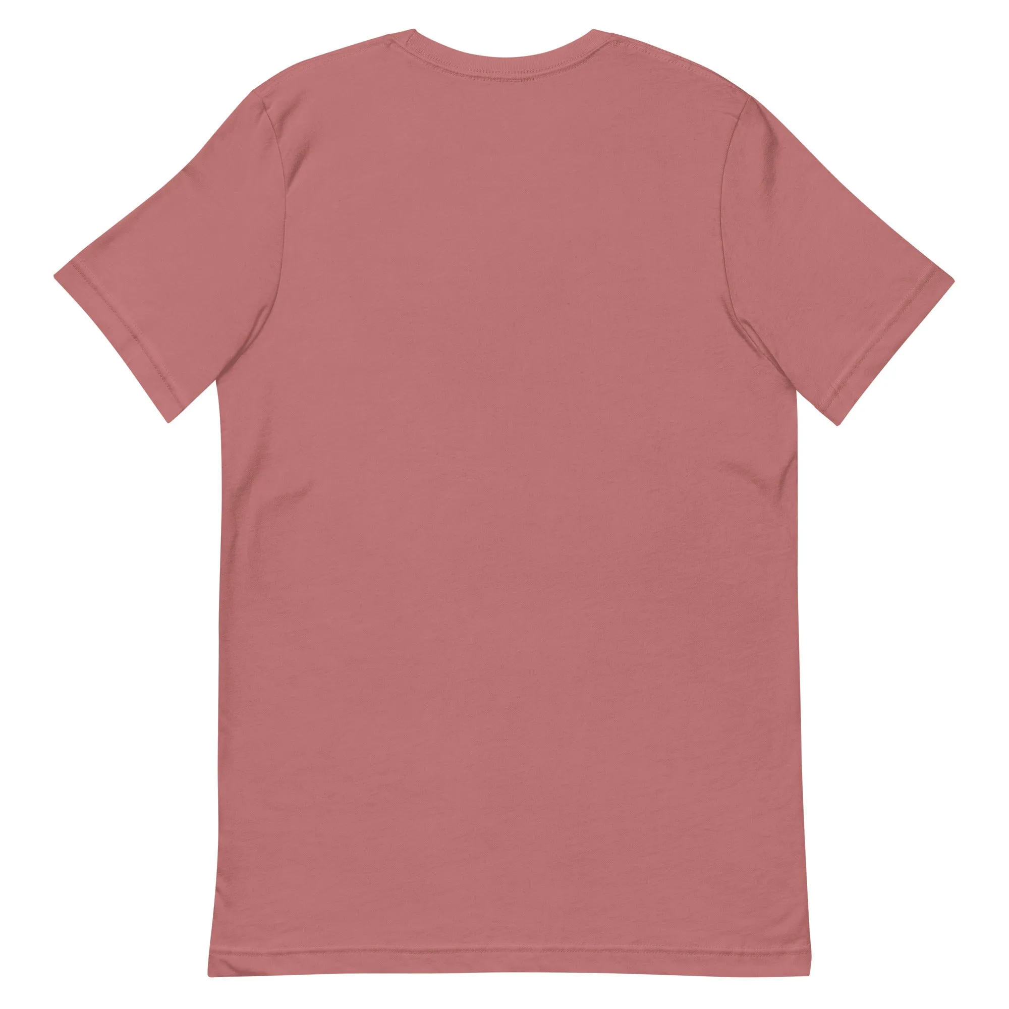 La Fleur T-Shirt- Mauve