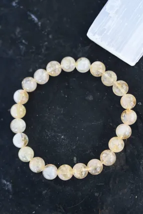 Light Bringer Citrine Bracelet