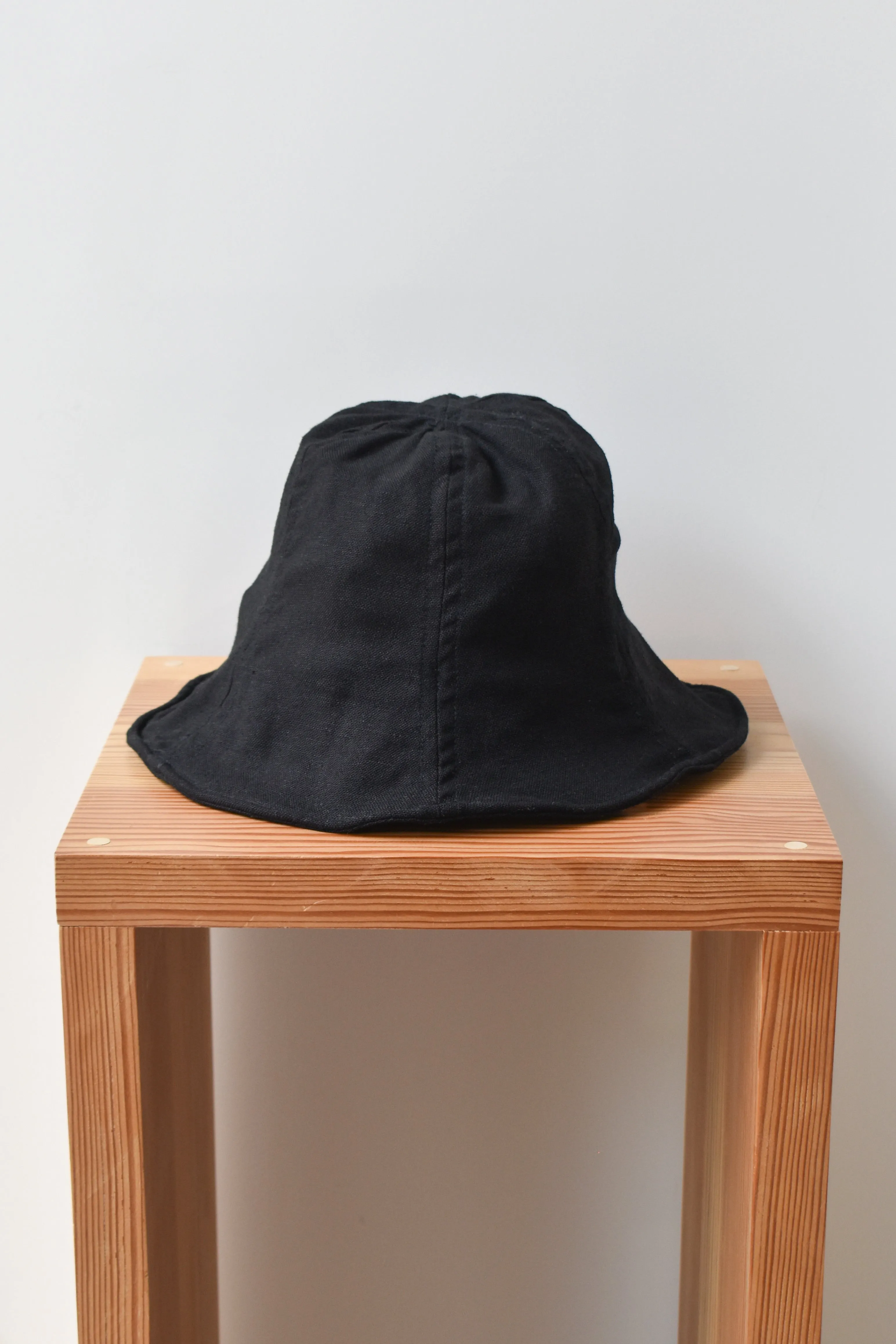 Linen Panel Hat