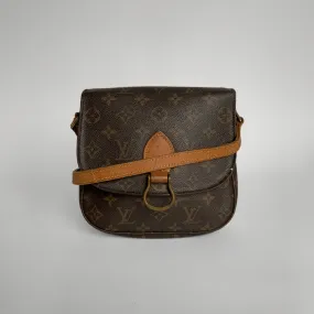 Louis Vuitton Saint Cloud PM Monogram Canvas