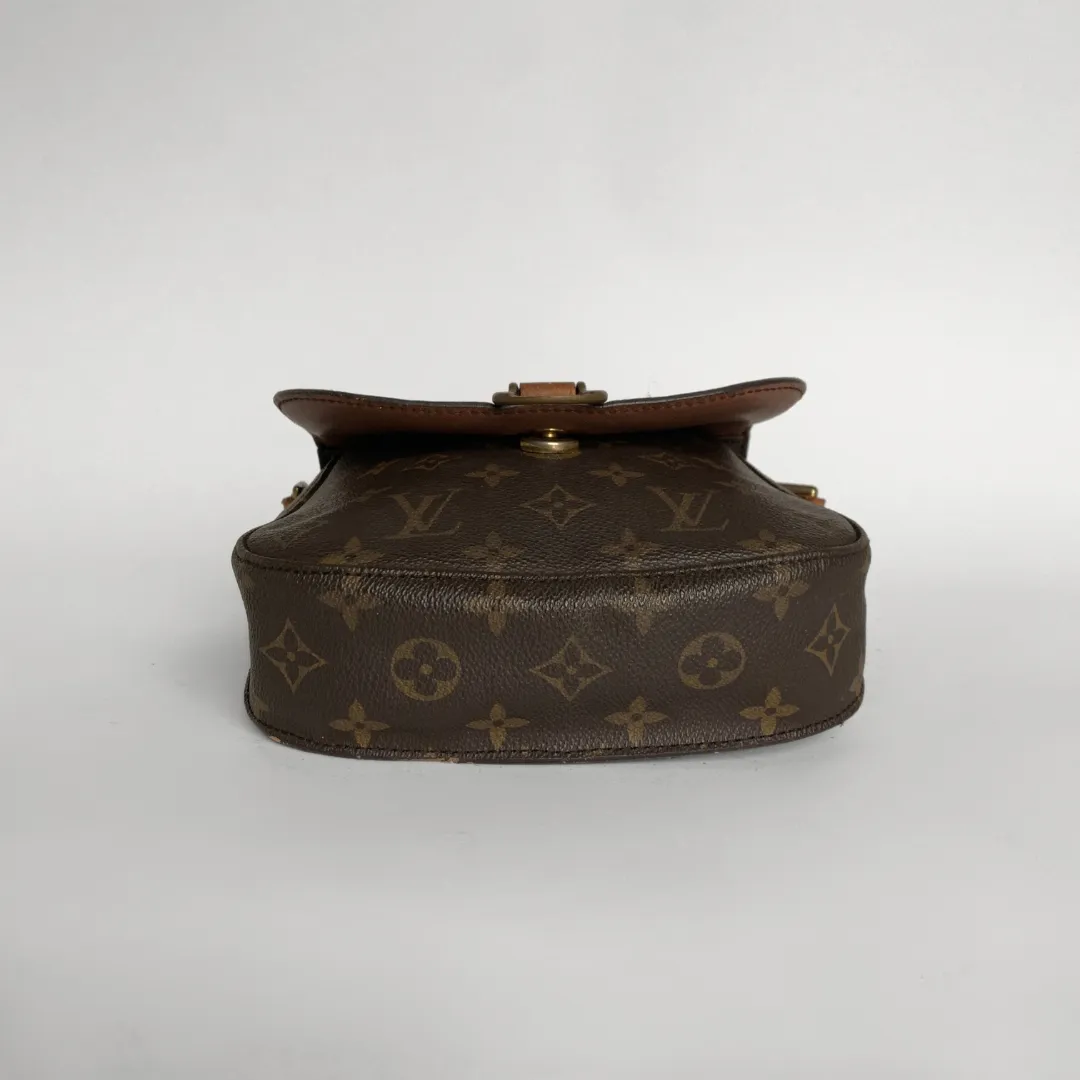 Louis Vuitton Saint Cloud PM Monogram Canvas